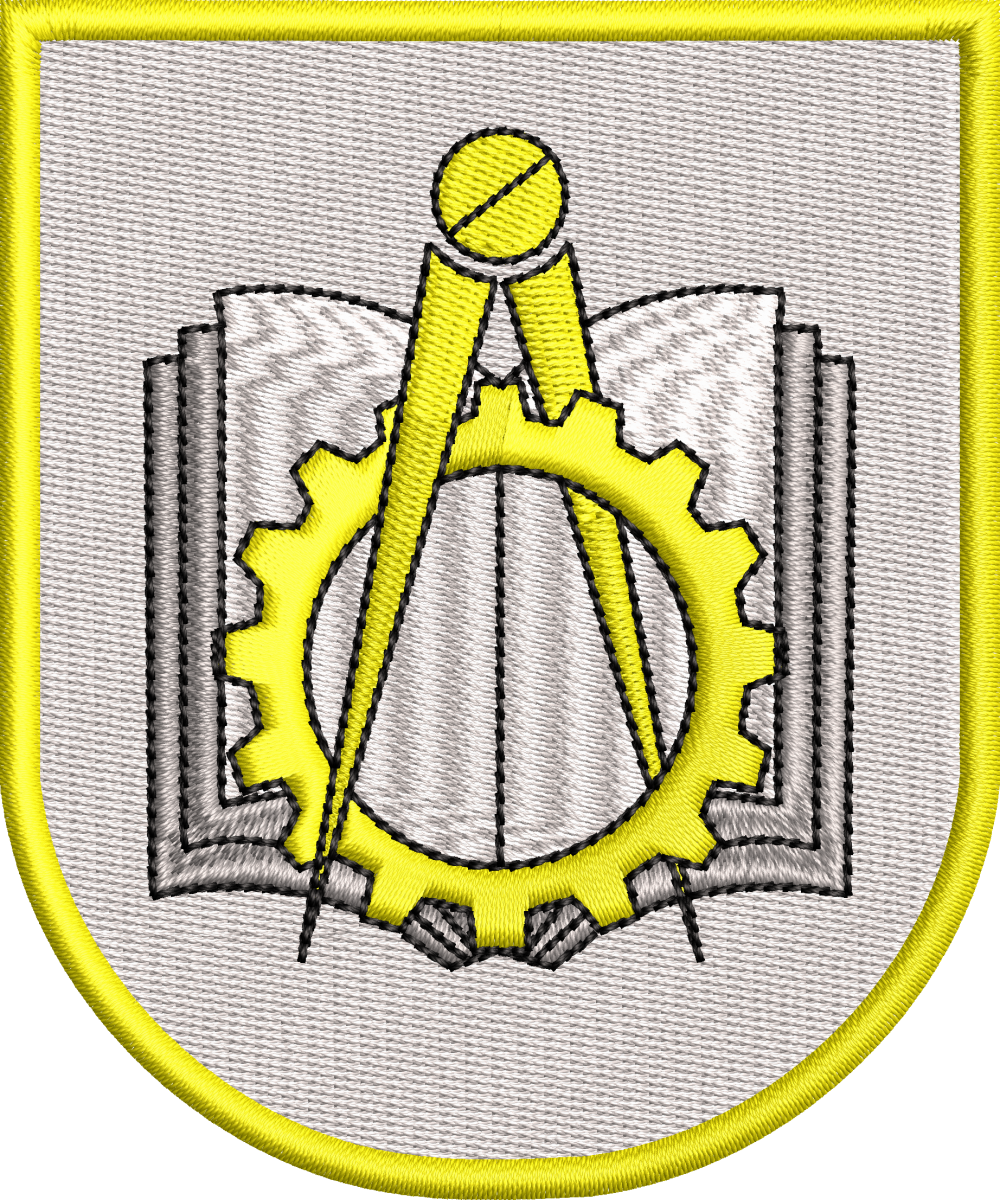 EMBLEMA ACADEMIA TEHNICA MILITARA